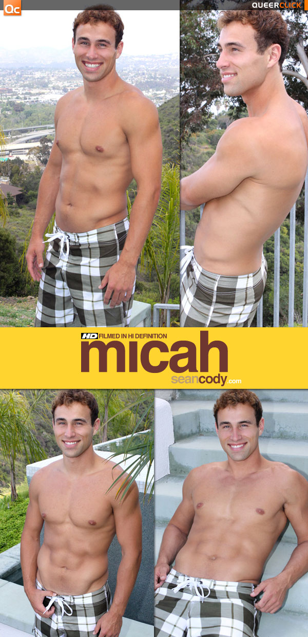 Sean Cody: Micah