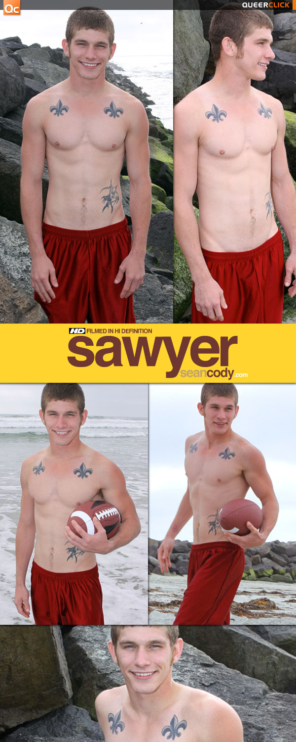 Sean Cody: Sawyer