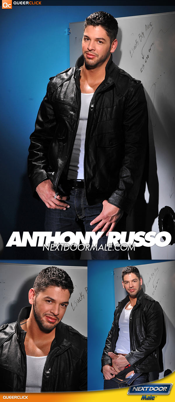 Next Door Male: Anthony Russo