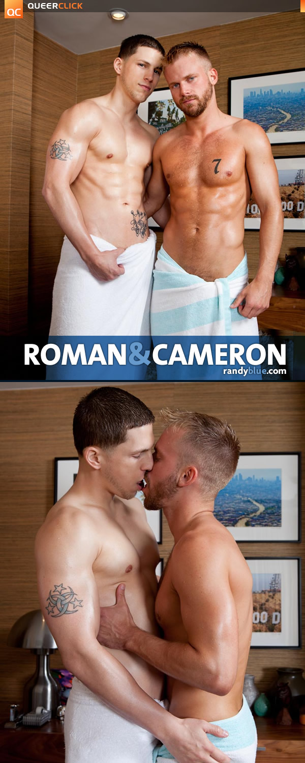 Randy Blue: Cameron & Roman
