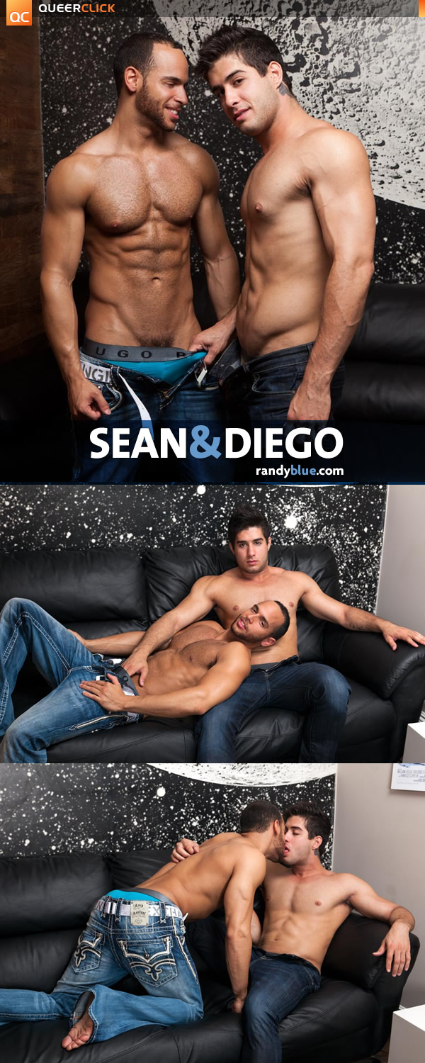 Randy Blue: Diego & Sean