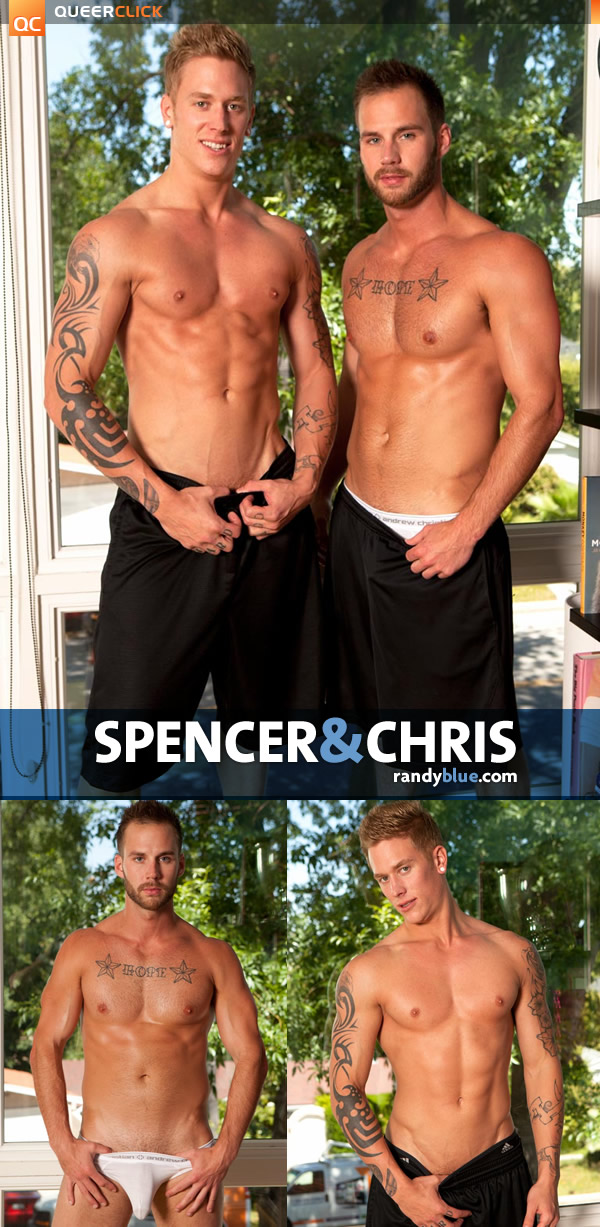 Randy Blue: Chris & Spencer