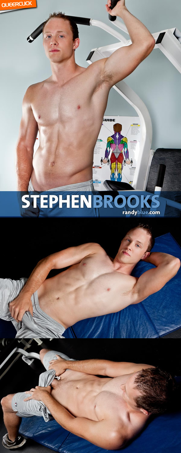 Randy Blue: Stephen Brooks