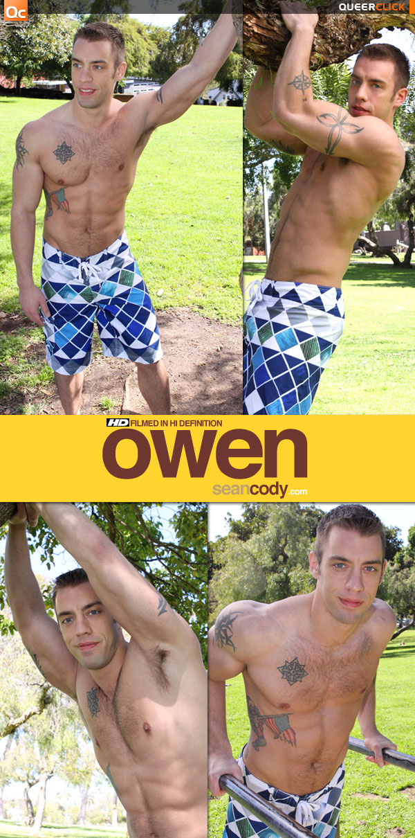 Sean Cody: Owen(2)