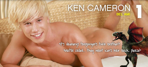 Bel Ami: Ken Cameron