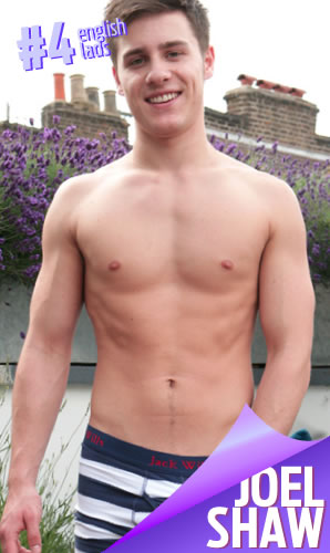 English Lads: Joel Shaw