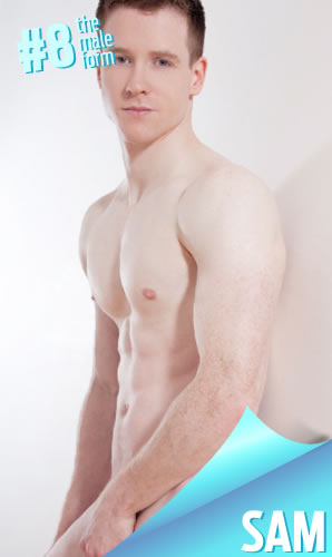 The Male Form: Sam