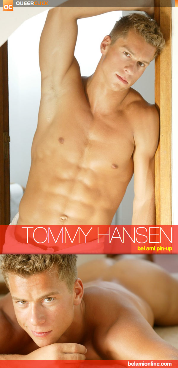 Bel Ami: Tommy Hansen