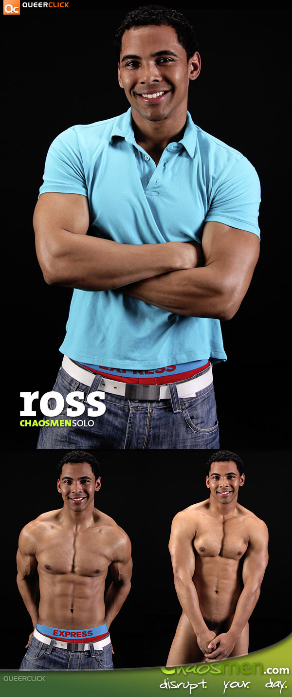 Chaos Men: Ross