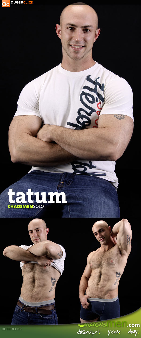 Chaos Men: Tatum