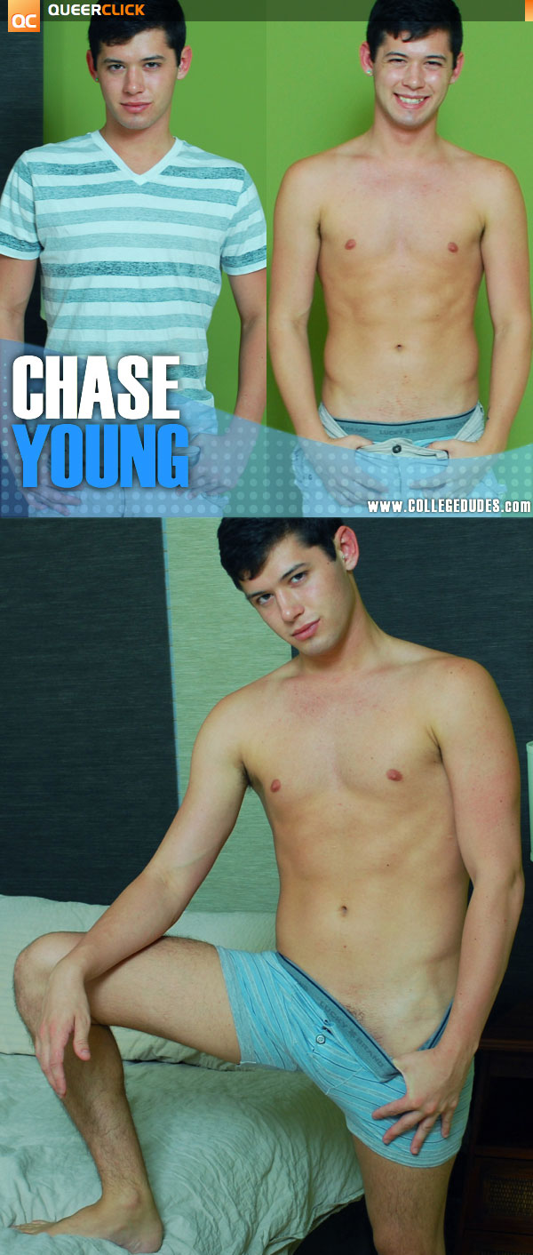 College Dudes: Chase Young