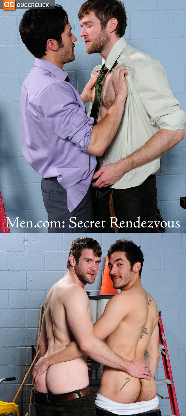Men.com: Secret Rendezvous