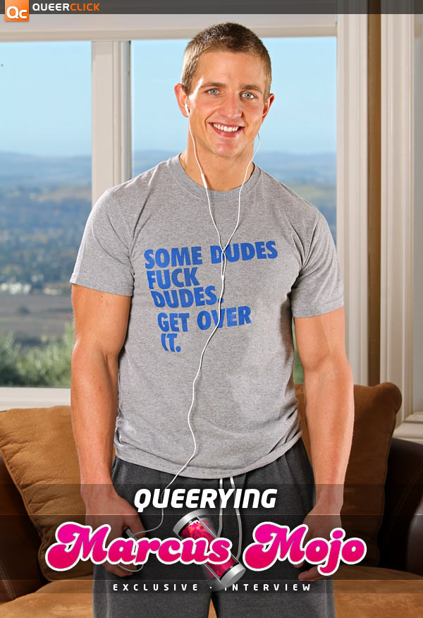 Queerying: Marcus Mojo
