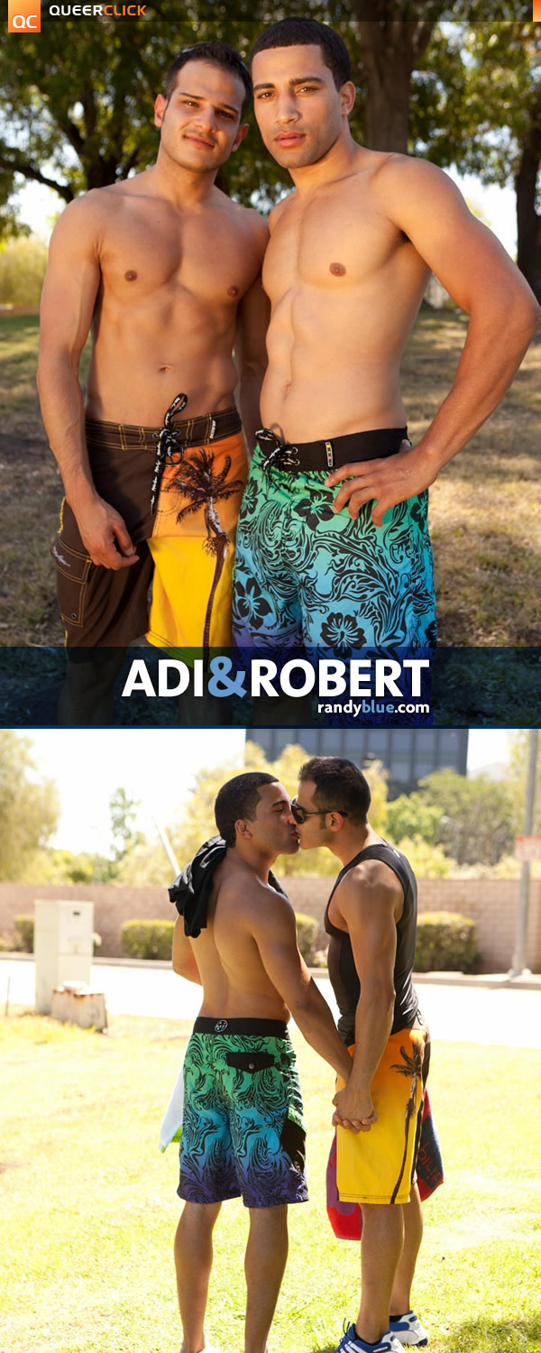 Randy Blue: Adi & Robert