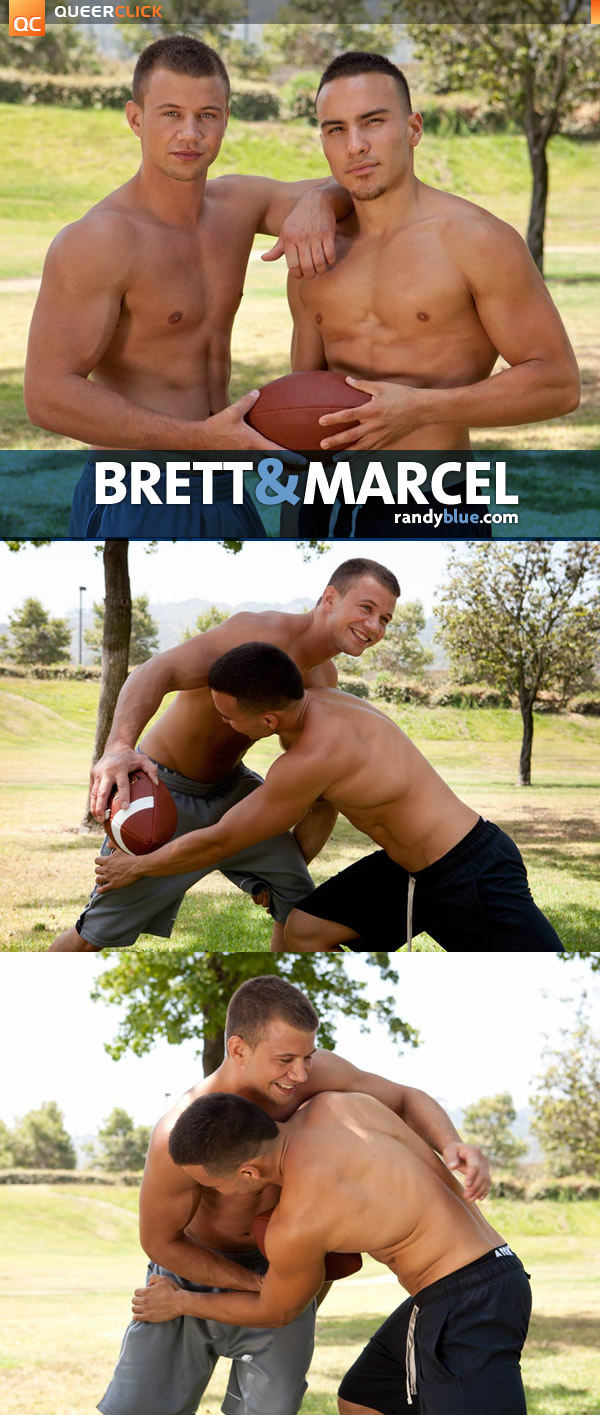 Randy Blue: Brett & Marcel 