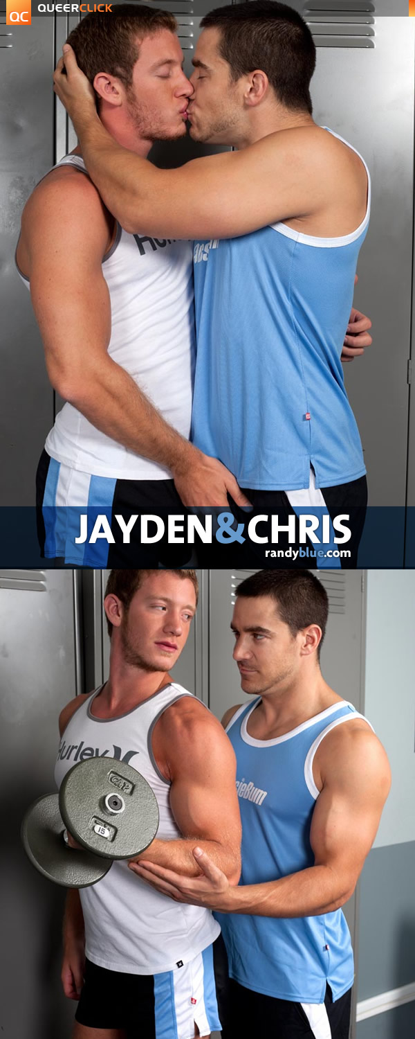 Randy Blue: Chris & Jayden