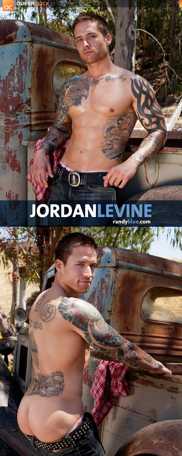 Randy Blue: Jordan Levine