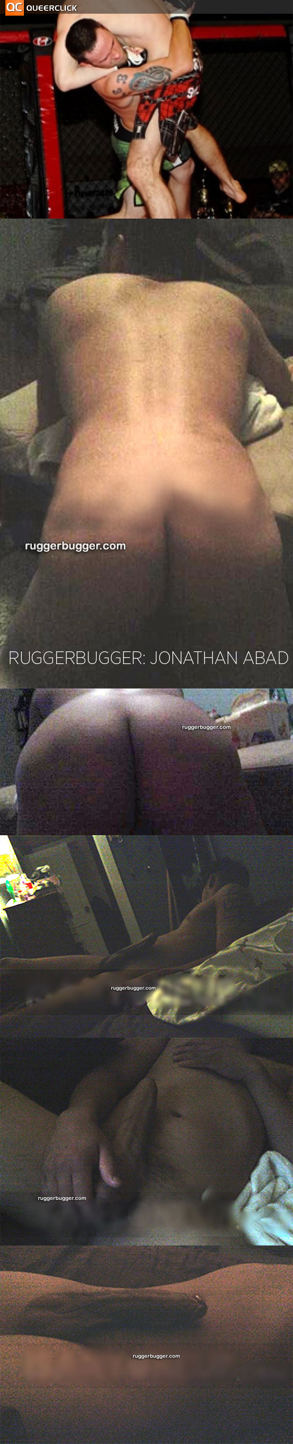 Jonathan Abad at Ruggerbugger