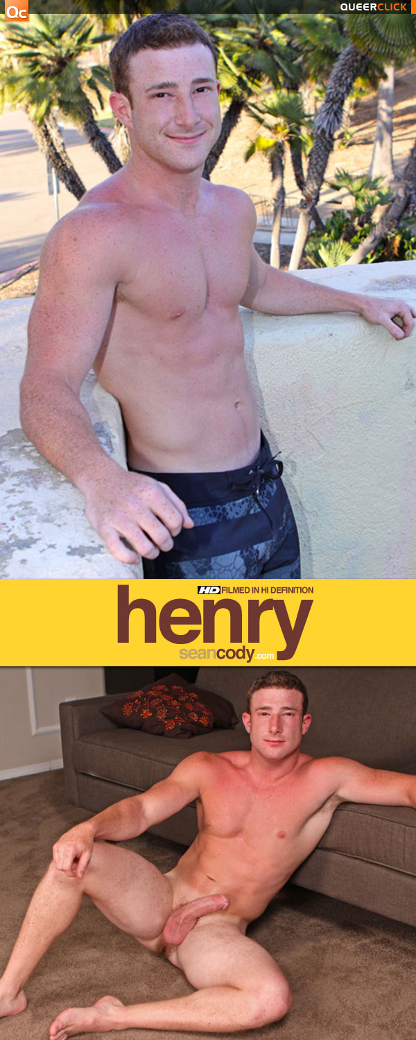 Sean Cody: Henry(3)