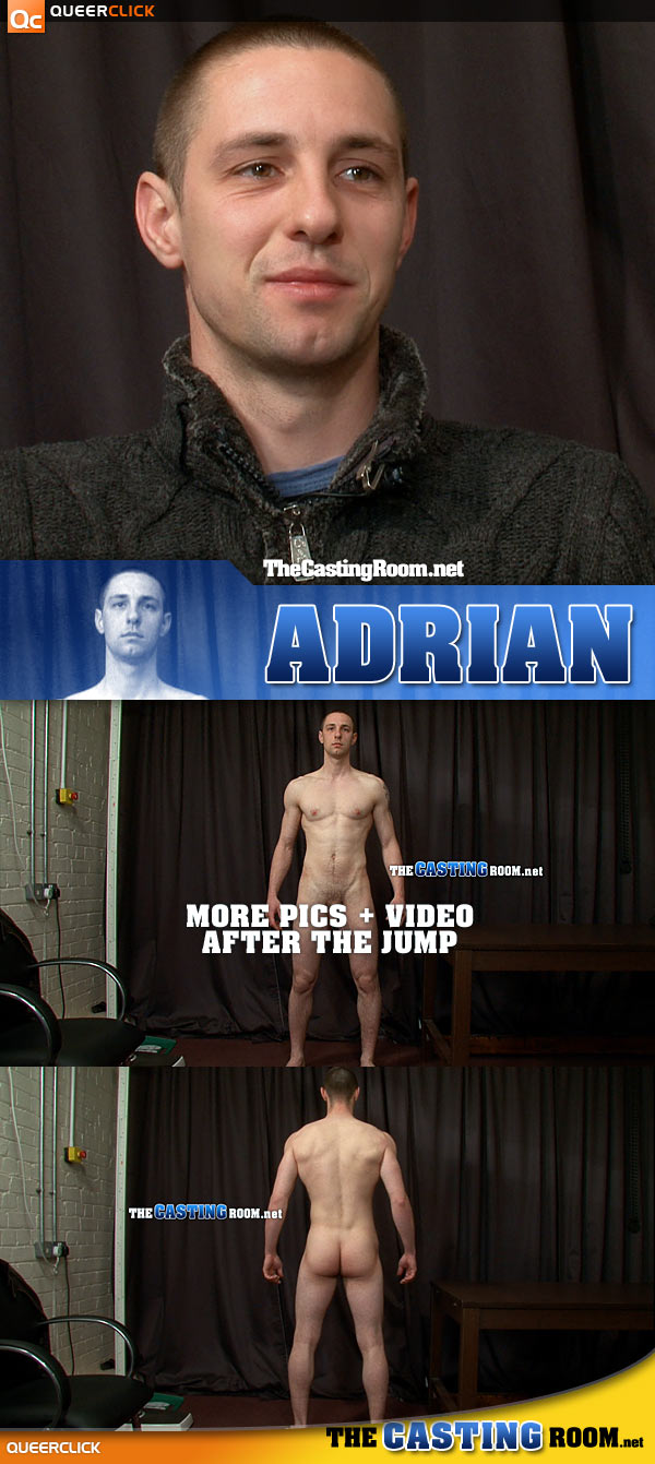 The Casting Room: Adrian