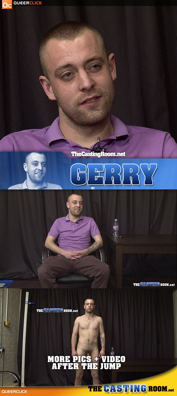 First Auditions: Gerry