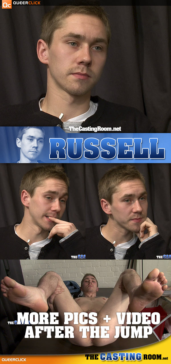 The Casting Room: Russell