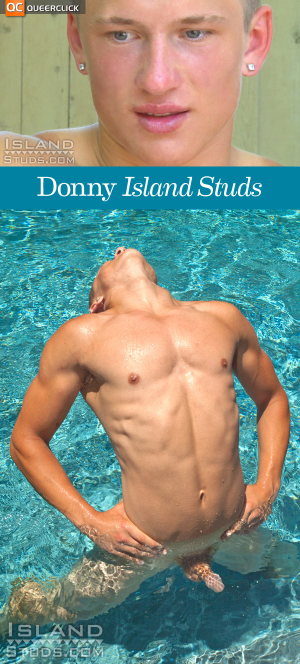 Donny at Island Studs