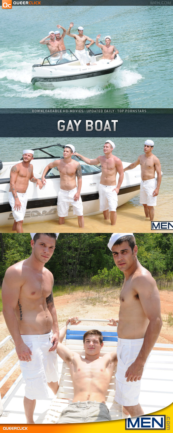 Gay Boat at Men.com