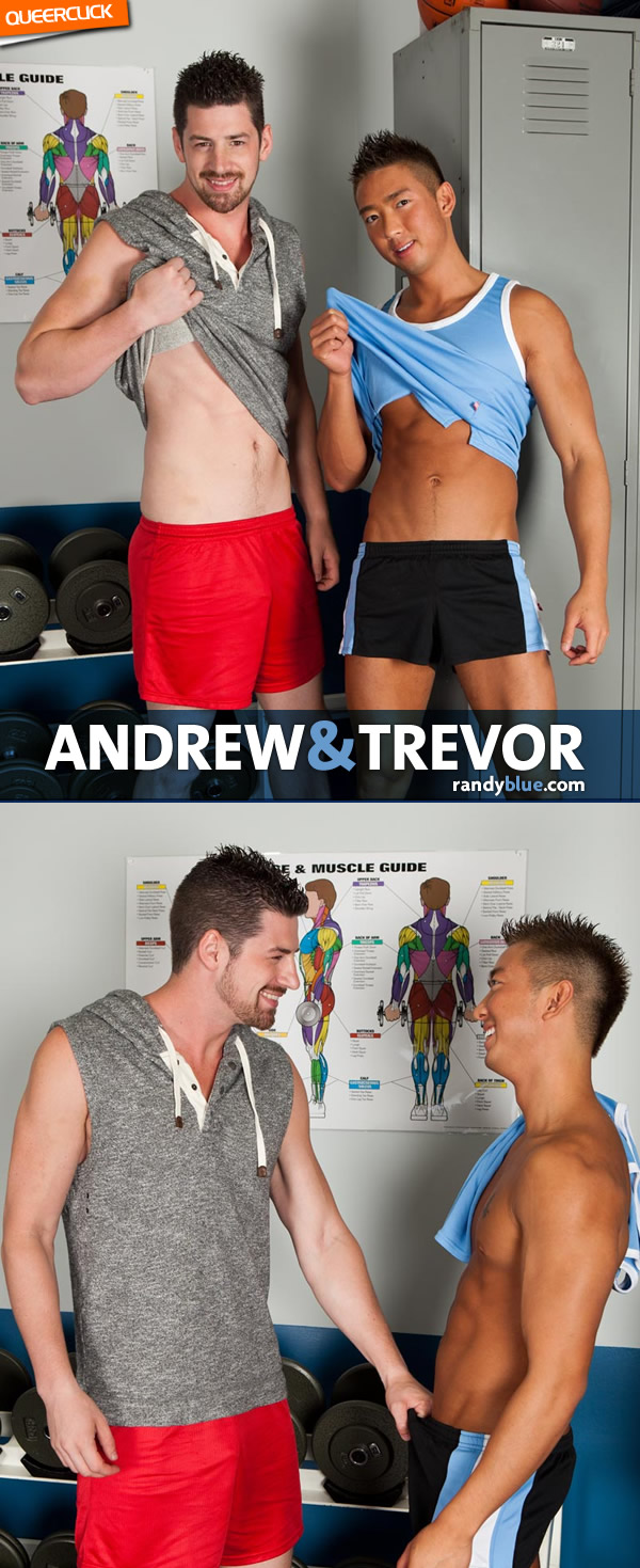 Randy Blue: Andrew & Trevor Tripp