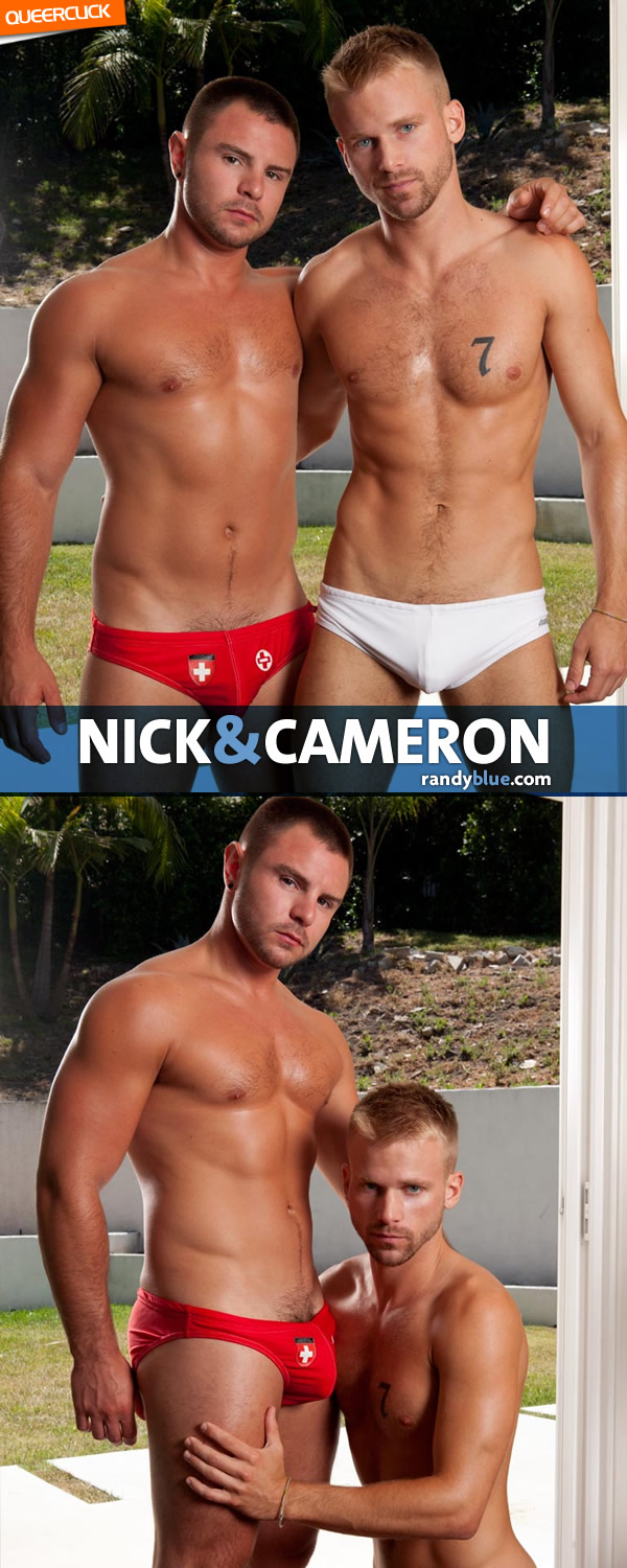 Randy Blue: Cameron Marshall & Nick Sterling 