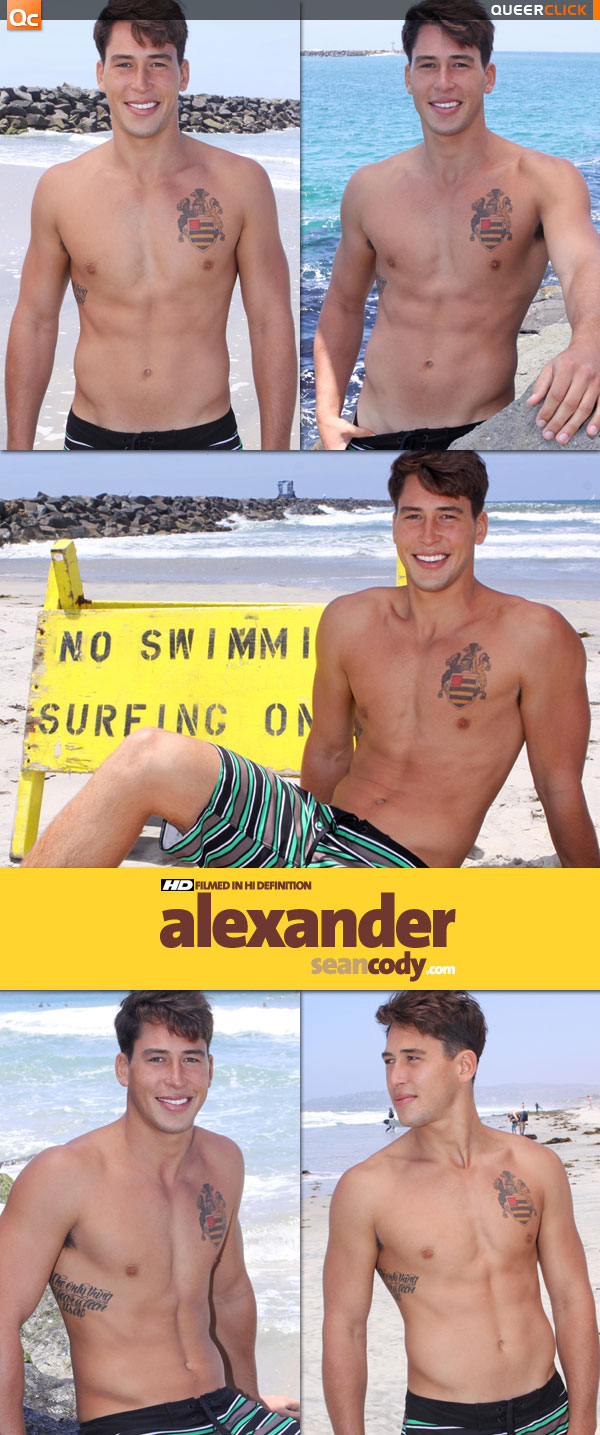 Sean Cody: Alexander(3)