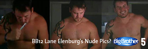 BB12 Lane Elenburg's Nude Pics?