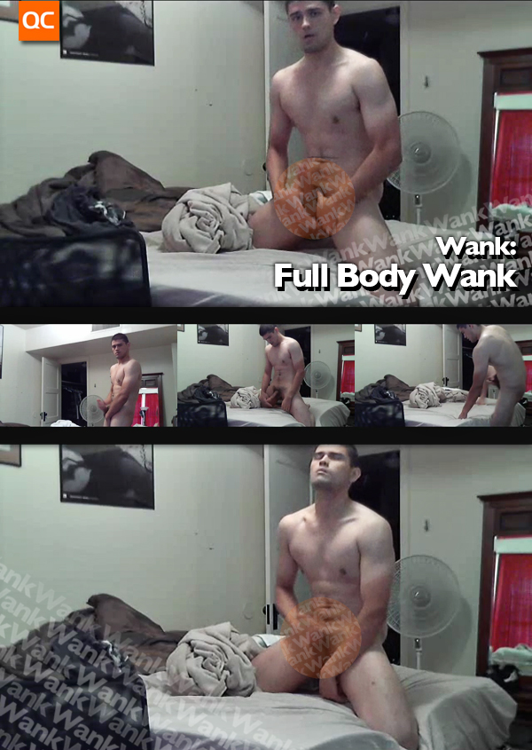 Wank: Full Body Wank