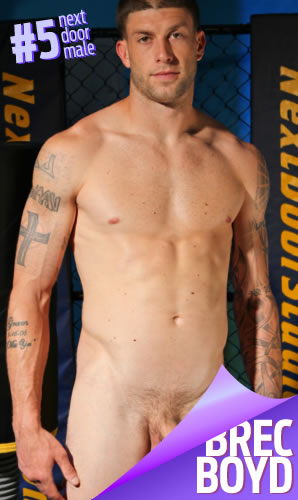 Next Door Male: Brec Boyd