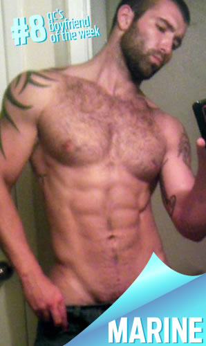 QC's Nude BF: Marine