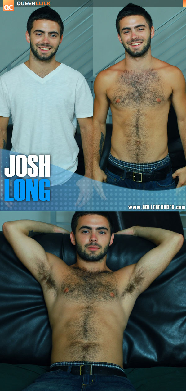 College Dudes: Josh Long