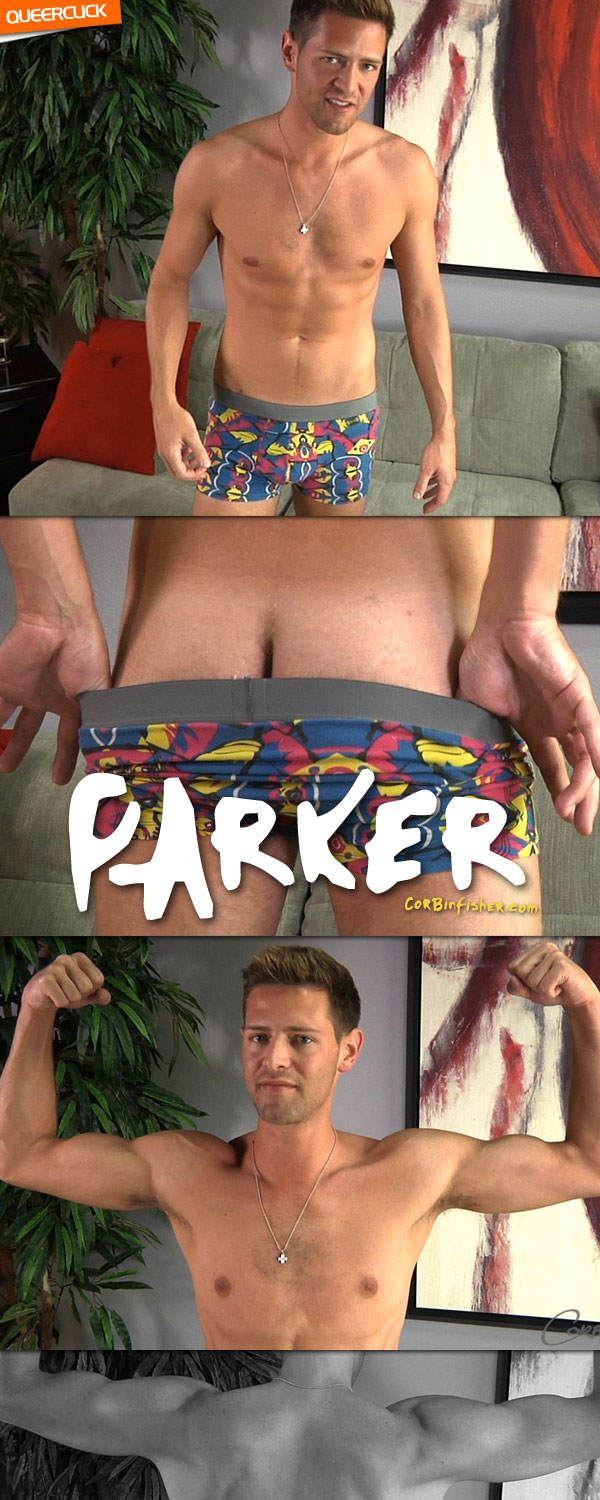 Corbin Fisher: Parker(2)