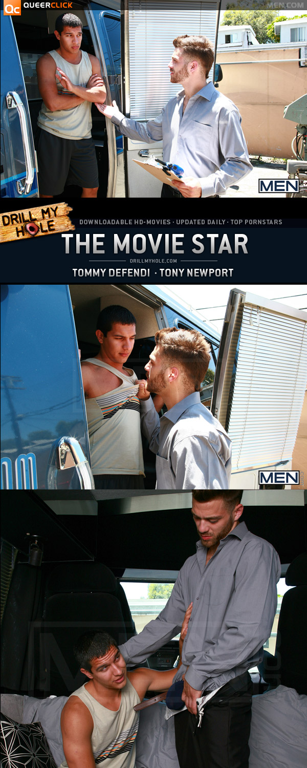 Men.com's The Movie Star
