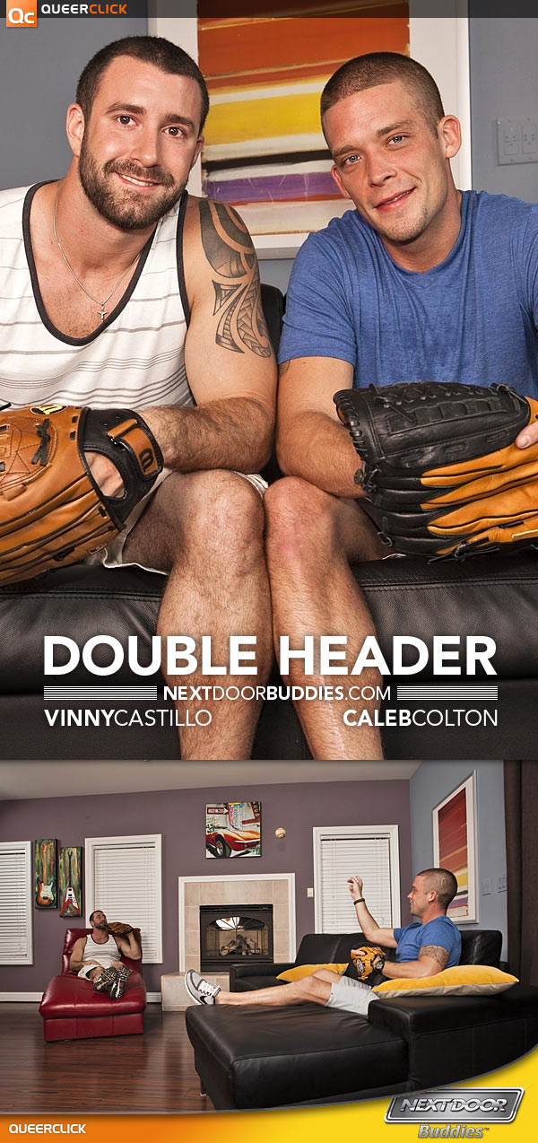 Next Door Buddies: Vinny Castillo and Caleb Colton