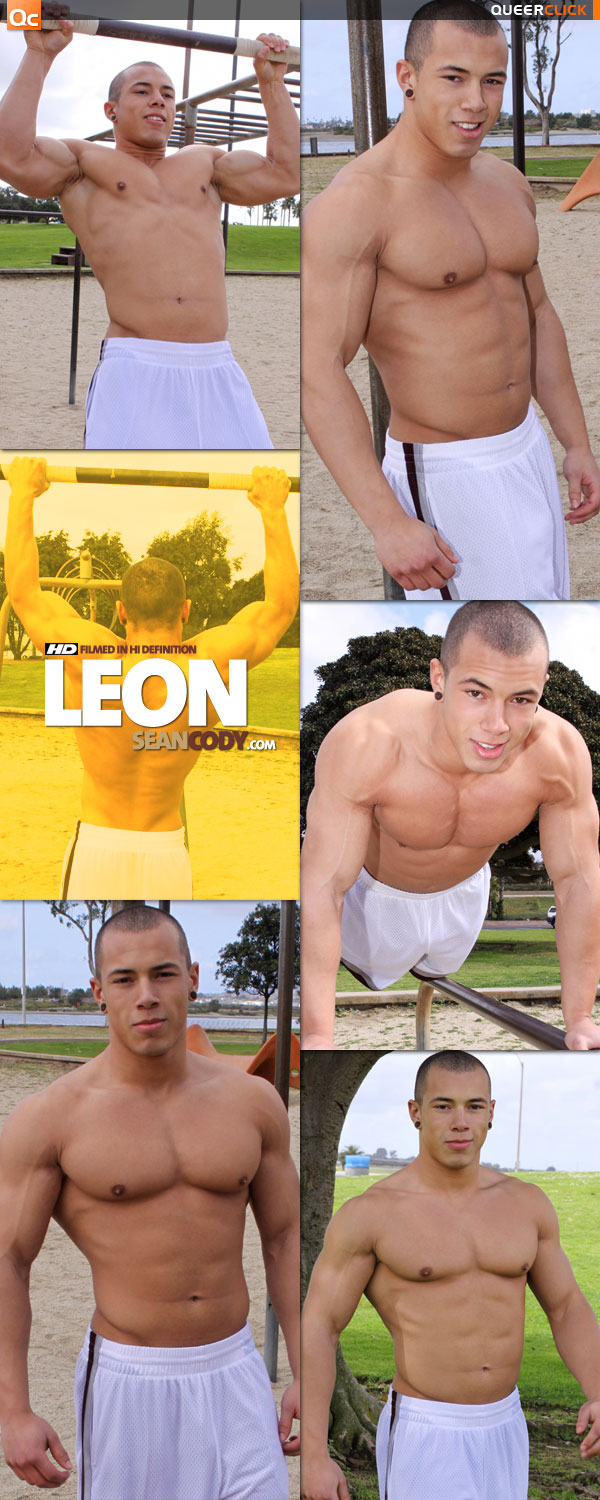Sean Cody: Leon