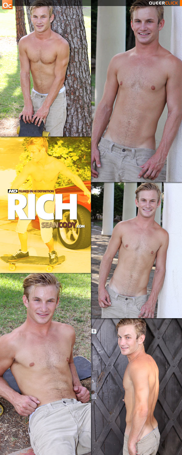 Sean Cody: Rich
