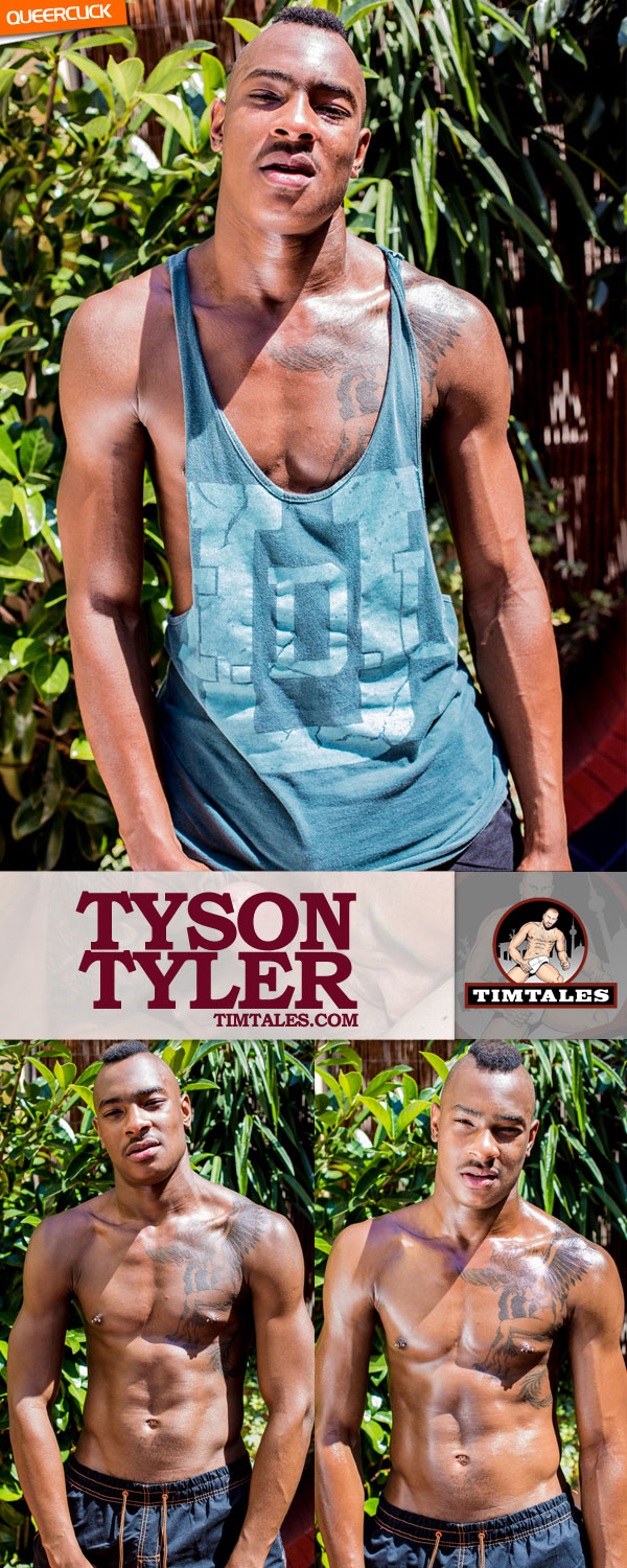 TimTales: Tyson Tyler