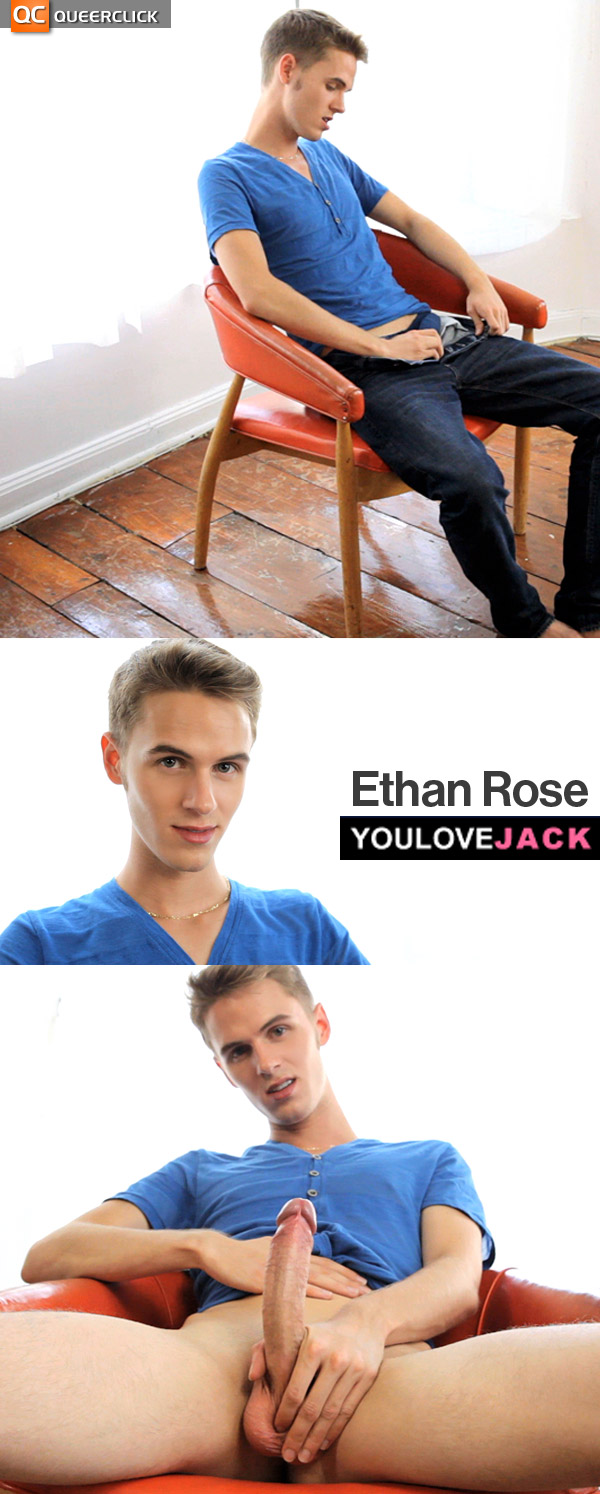 You Love Jack's Ethan Rose
