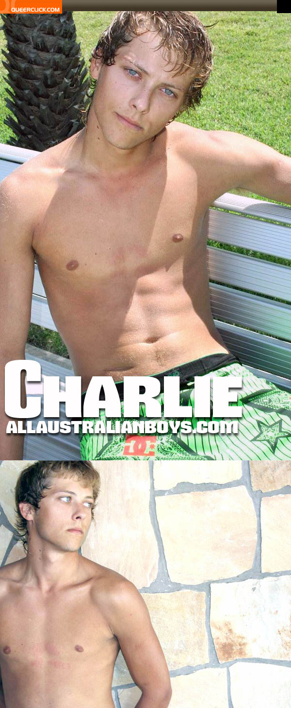 all_australian boys charlie
