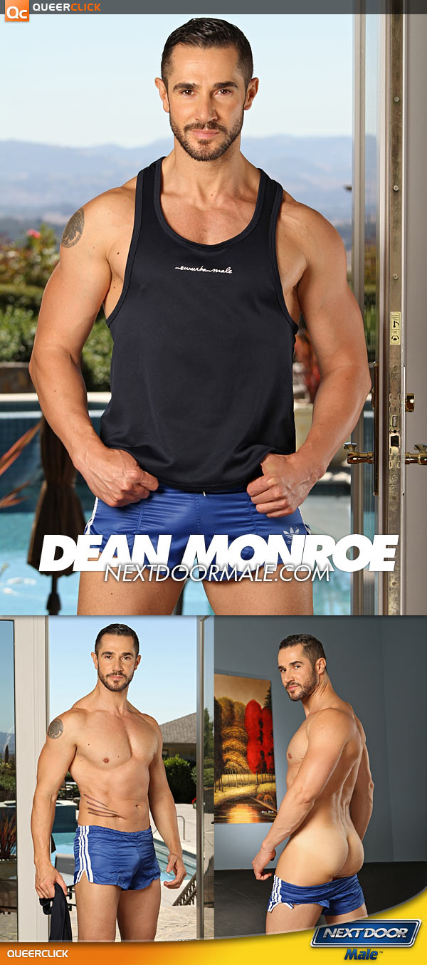 Next Door Male: Dean Monroe