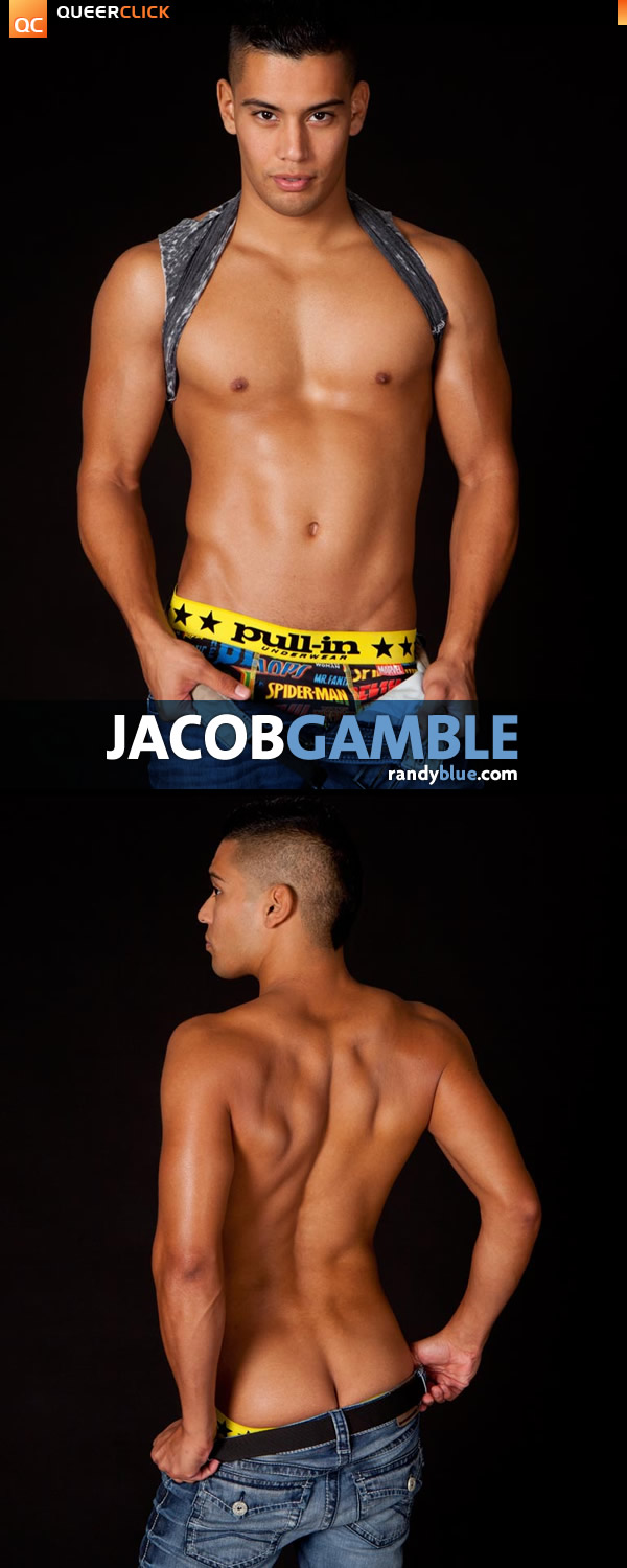 Randy Blue: Jacob Gamble