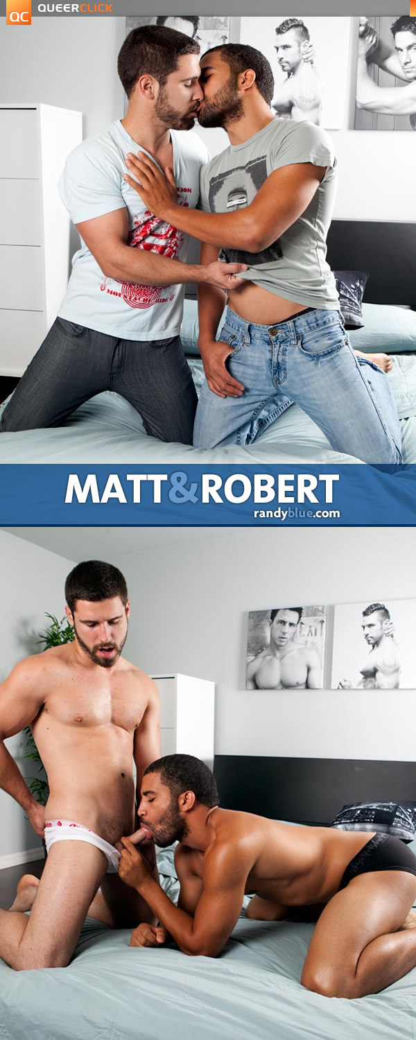 Randy Blue: Matt & Robert