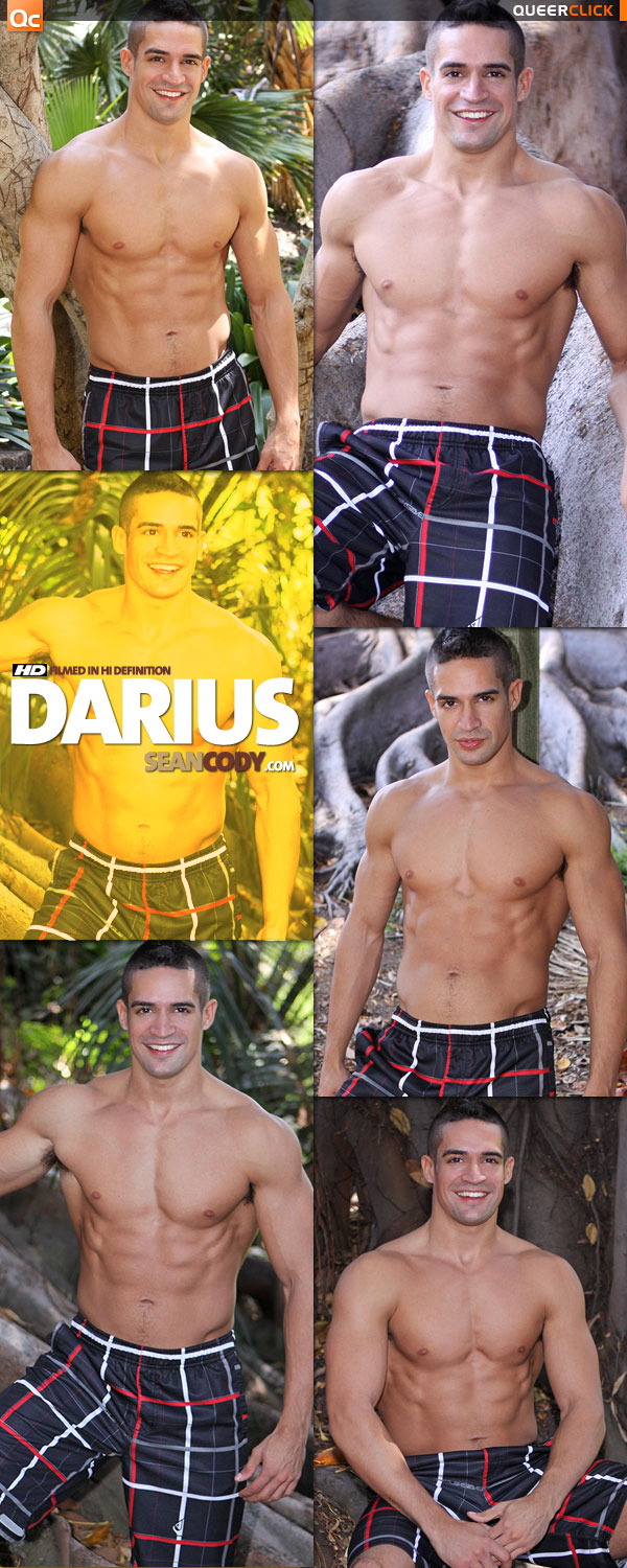 Sean Cody: Darius