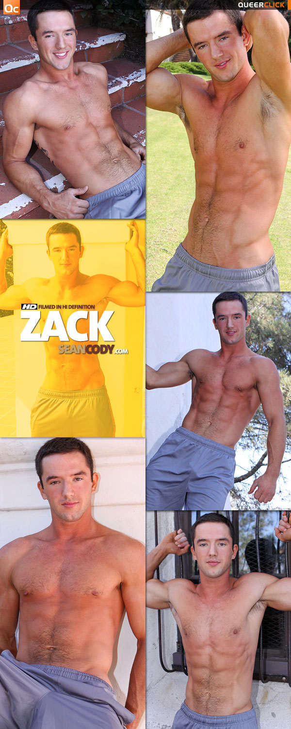 Sean Cody: Zack(2)