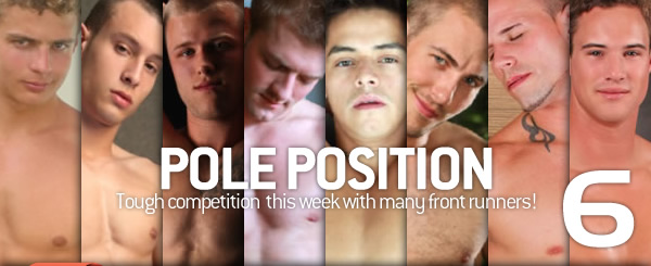 Pole Position: Dickmatized